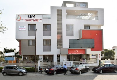 Life Multispecialty Hospital