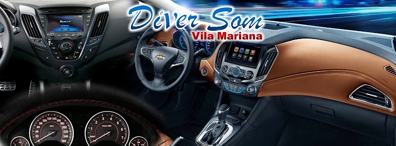 Foto de Loja de Som Automotivo - Diver Som