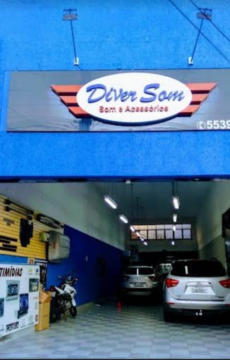 Loja de Som Automotivo - Diver Som