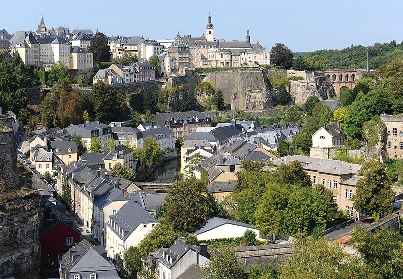 Luxembourg City