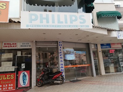 Ekizoğlu Elektronik - Alanya Philips ELS Servisi - Beyaz Eşya Servisi