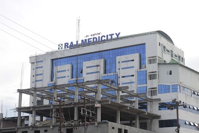 Raj Medicity