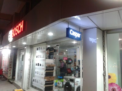 Bosch - Beyaz Eşya Servisi