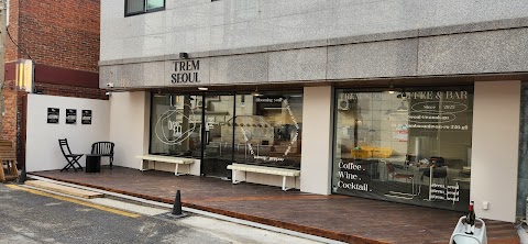 트램서울 관악구 애견카페