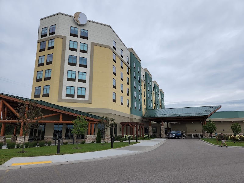 Saganing Eagles Landing Casino and Hotel