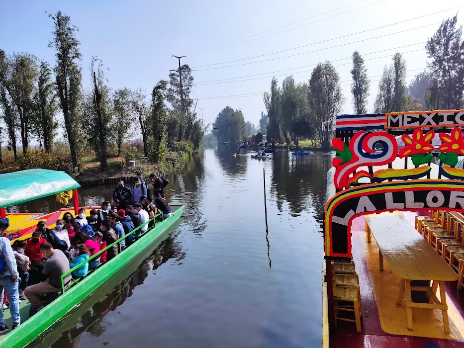 Parque Ecológico de Xochimilco fotoğraf 1