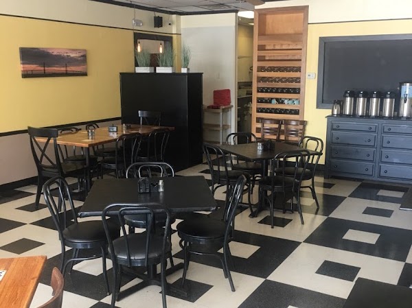 Sunrise Bistro Mount Pleasant