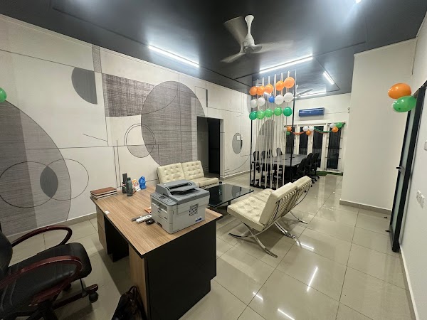 dot cowork - Perungudi