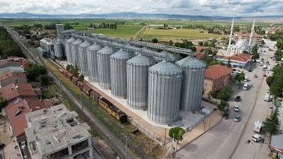 Altınbilek Tarım Ürünleri Lisanslı Depoculuk AŞ Alpu Şube - Nakliyat
