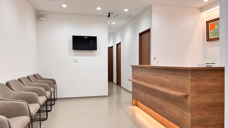 稲田クリニックの外観