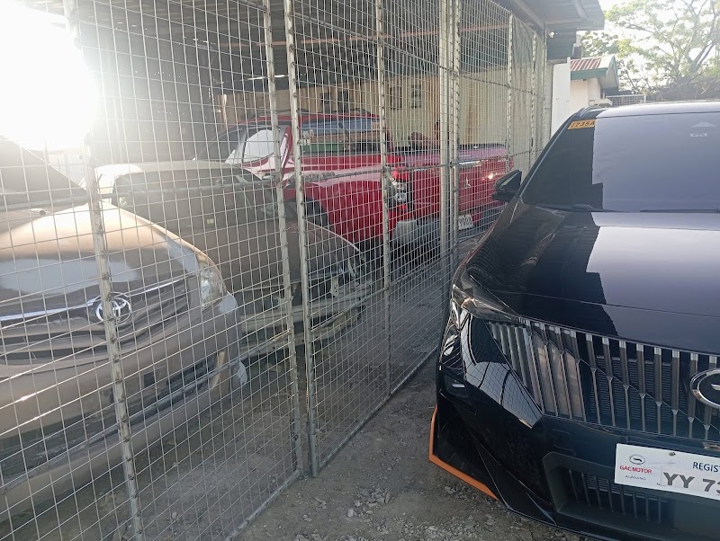 Mang Rudy's Car Paint Shop