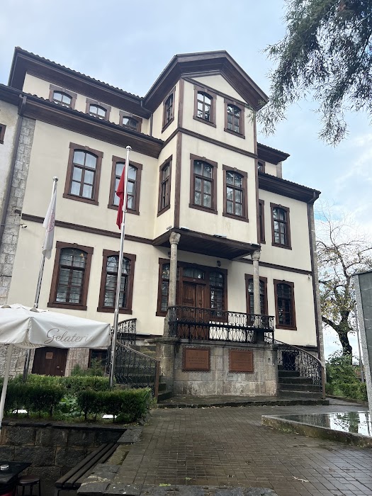 Trabzon Edebiyat Müzesi fotoğraf 1