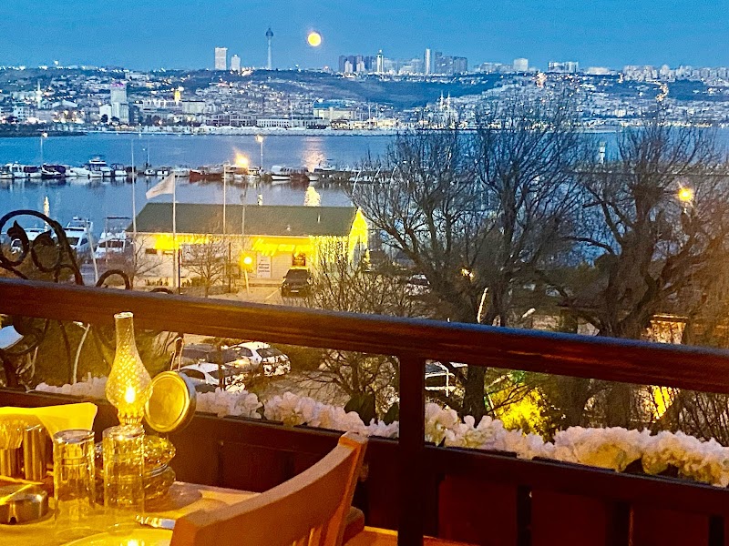 Hemdem Restaurant ve Meyhane - Büyükçekmece Restoran