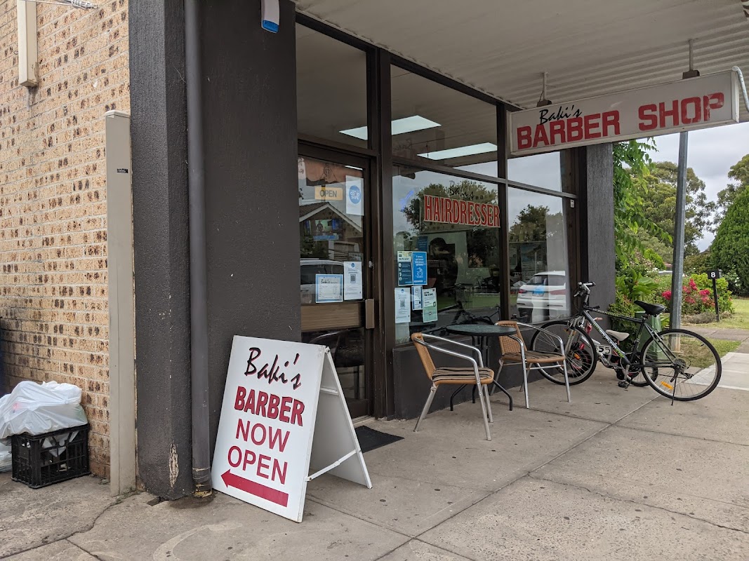 Baki's Barber photo 1