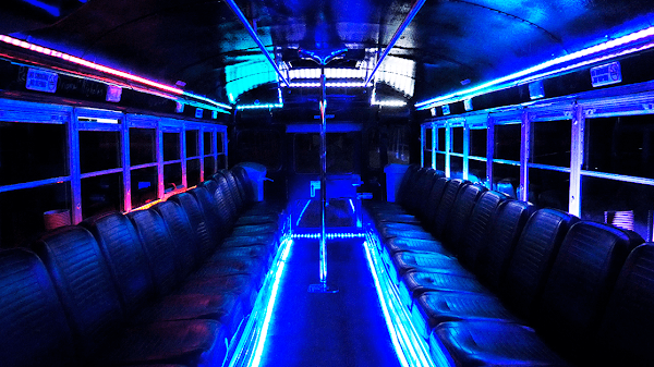 Austin Party Bus Rental portfolio