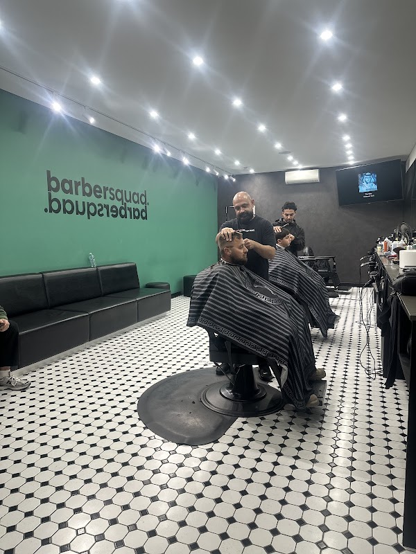 Barber Squad photo 1