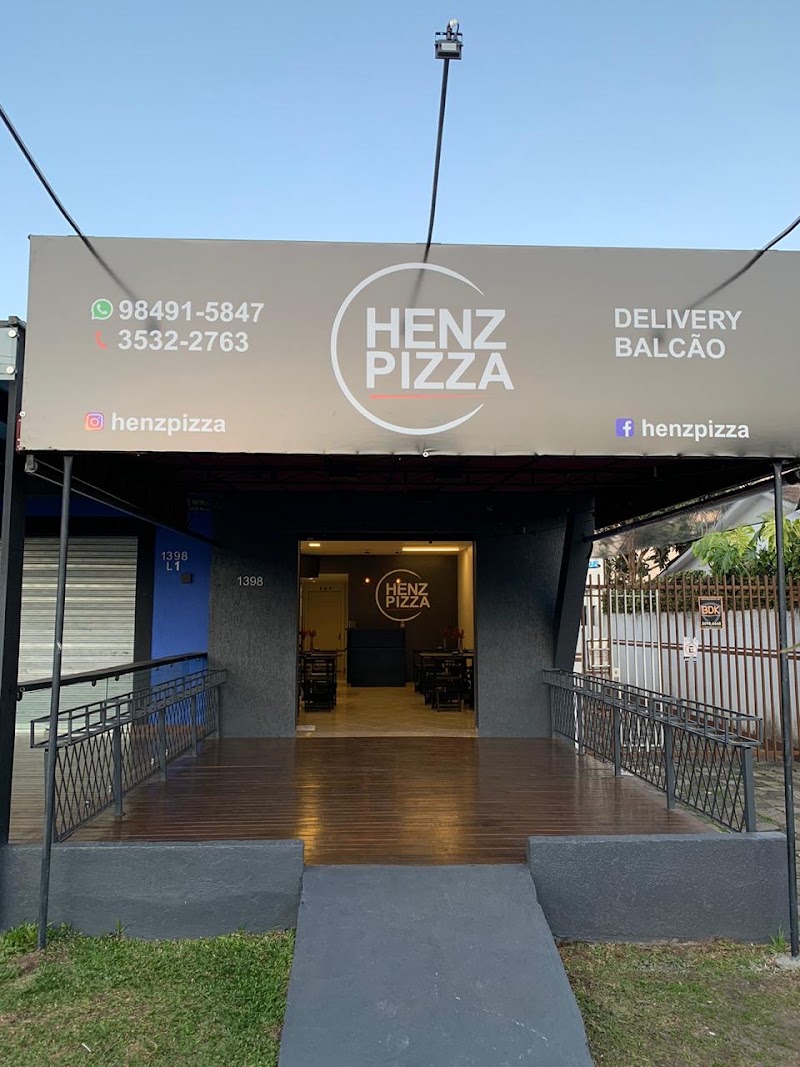 Foto de Henz Pizza