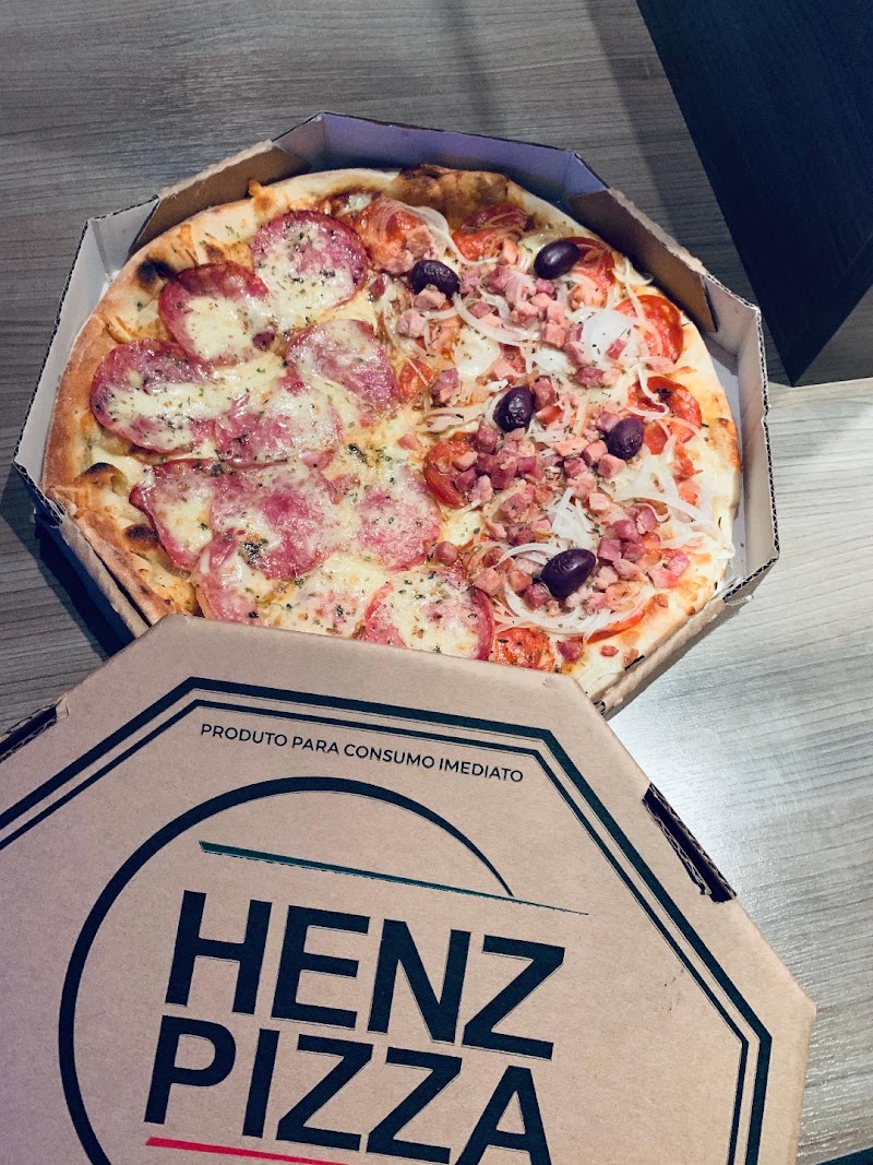 Foto de Henz Pizza