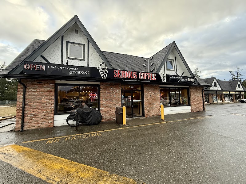 Serious Coffee Parksville photo 3