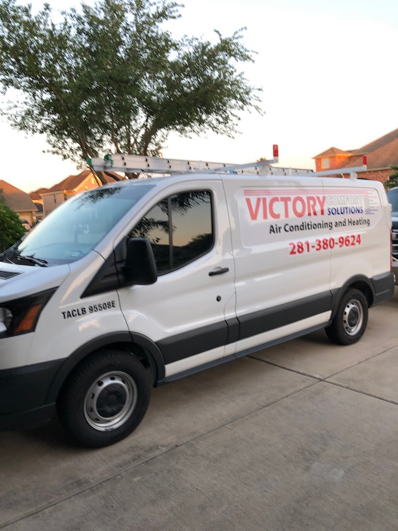 Victory Comfort Solutions - General Contractor in Kemah