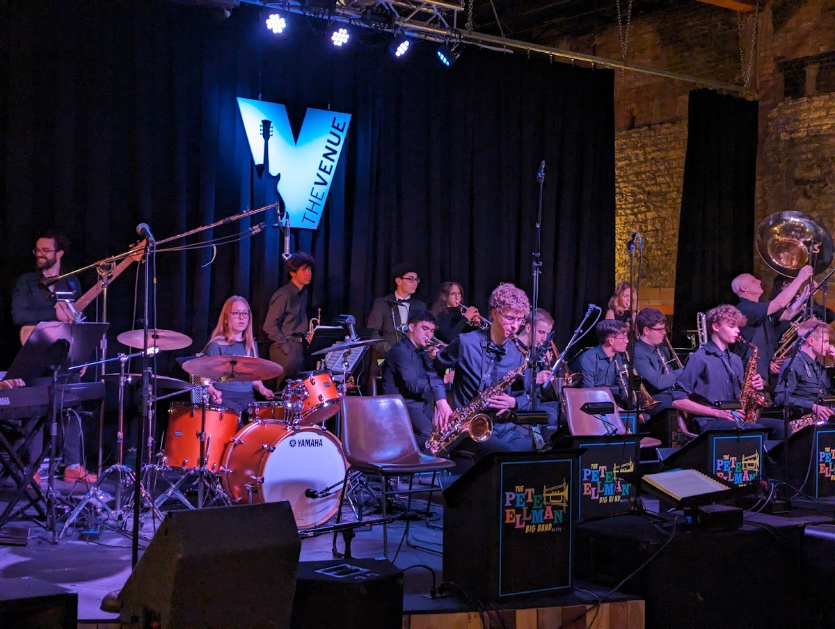 The Venue: Google Places image 2
