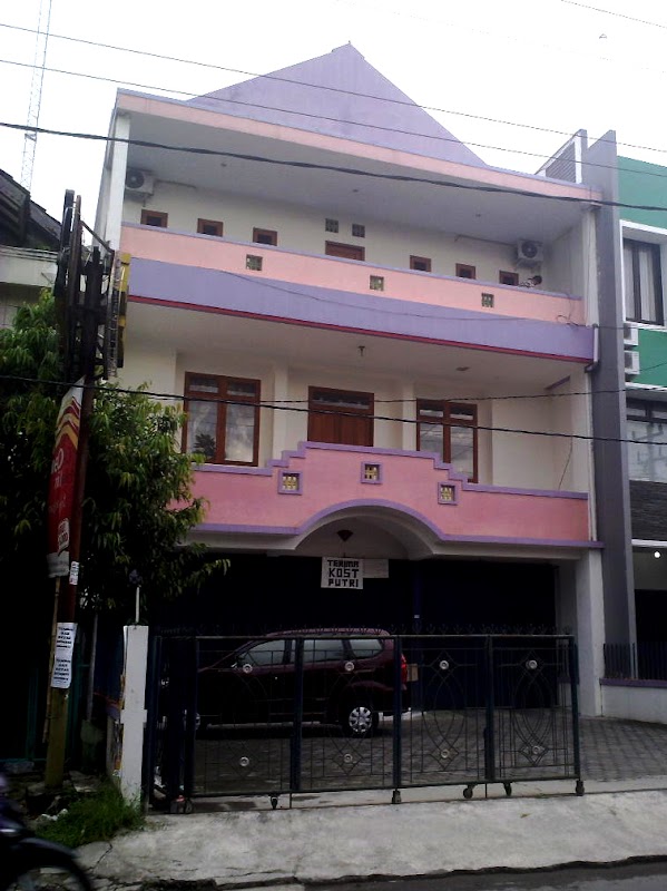 Kost Putri Ayu