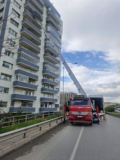 Ünallar Evden Eve Nakliyat ve Asansör Kiralama - Nakliyat