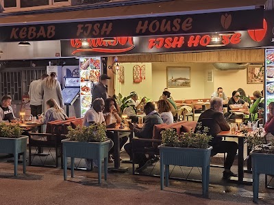 İstanbul Kebap Fish House - Restoran
