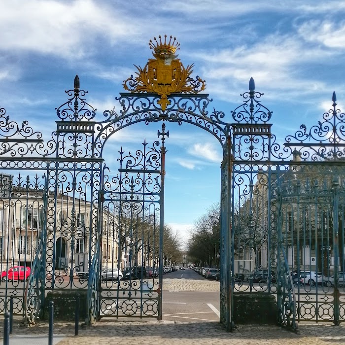 Parc bordelais fotoğraf 1