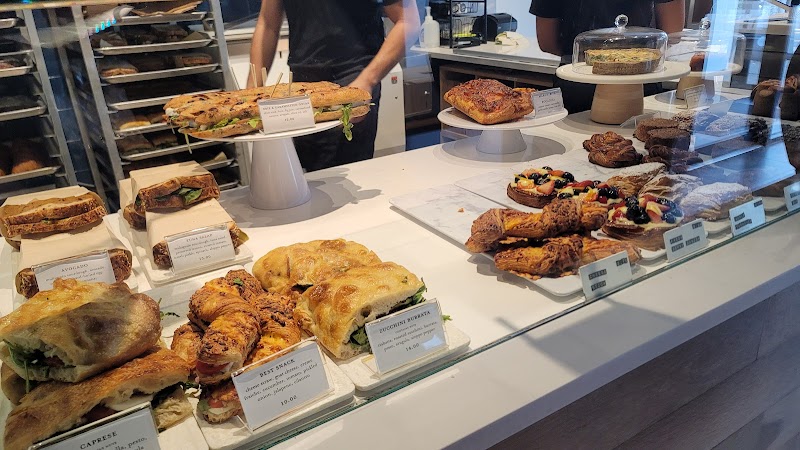 Liv Breads Artisan Bakery and Coffee Bar photo 3