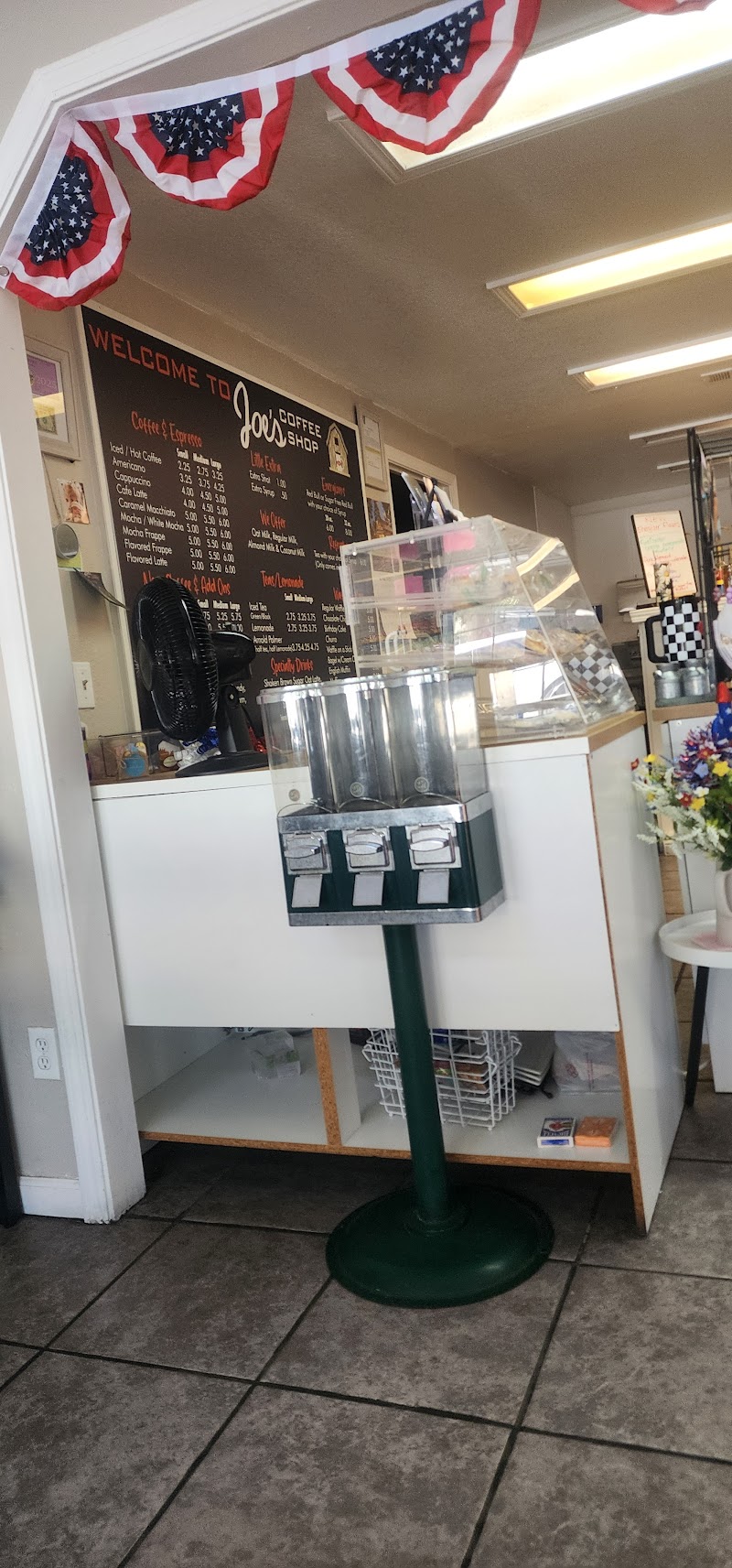 Joe's Coffee Shop photo 2