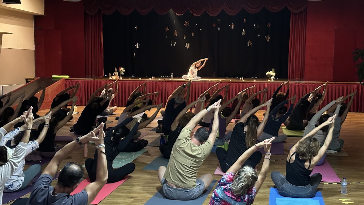 BeYoga School — 4