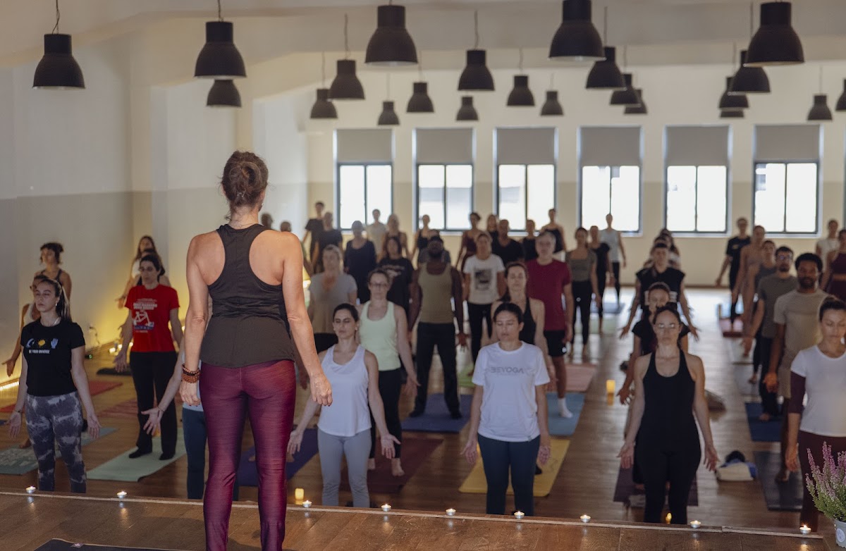 BeYoga School