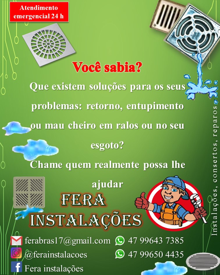 Foto de Fera instalações