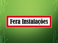 Fera instalações