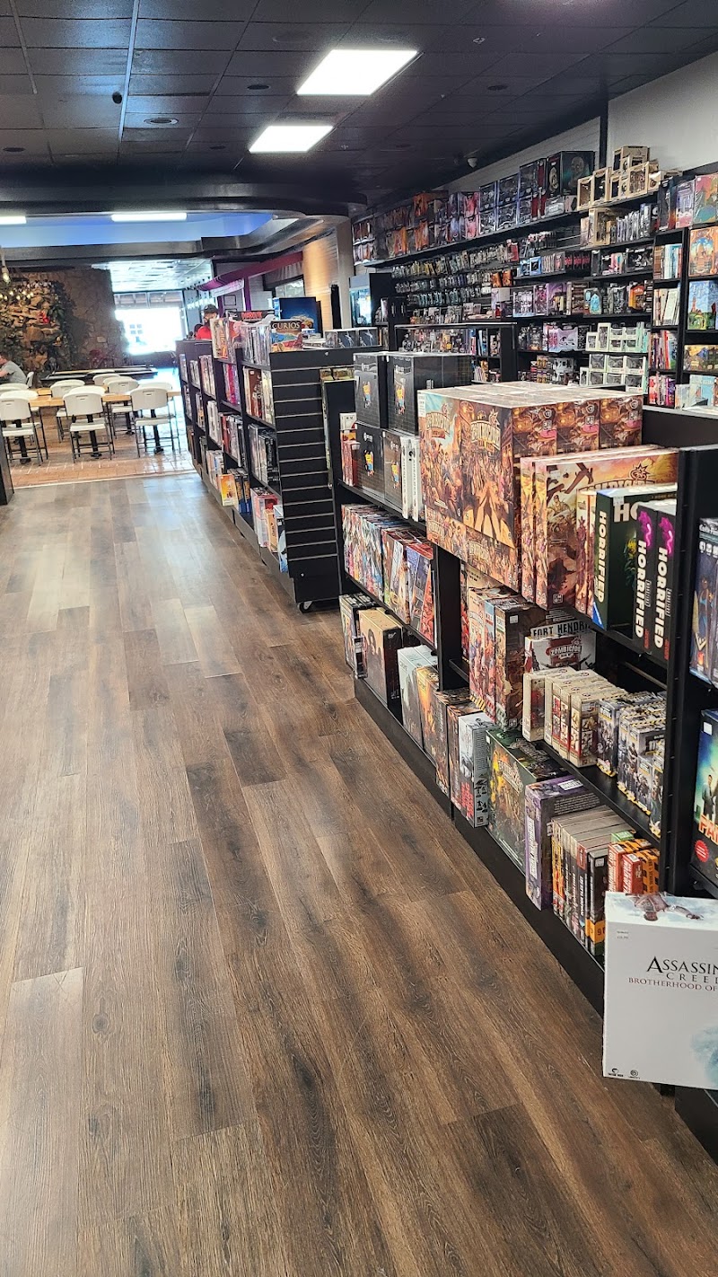 Game Vault: Game Store & Cafe photo 3