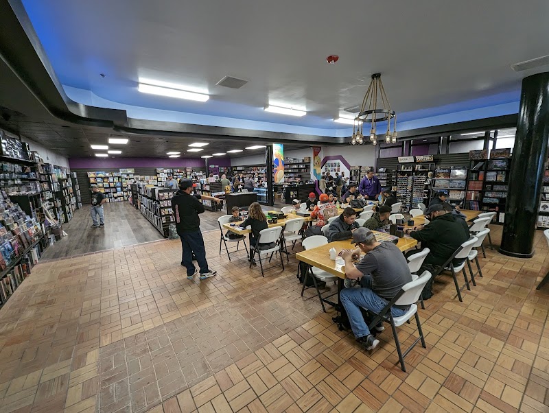 Game Vault: Game Store & Cafe photo 2
