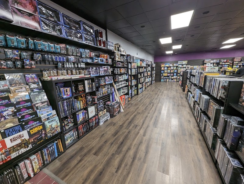 Game Vault: Game Store & Cafe photo 4