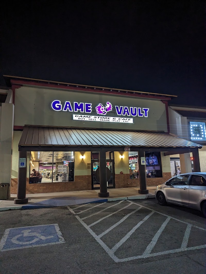 Game Vault: Game Store & Cafe photo 1