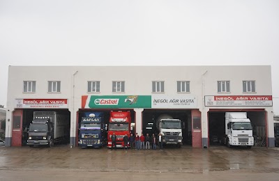 İnegöl Ağır Vasıta - Oto Servisi