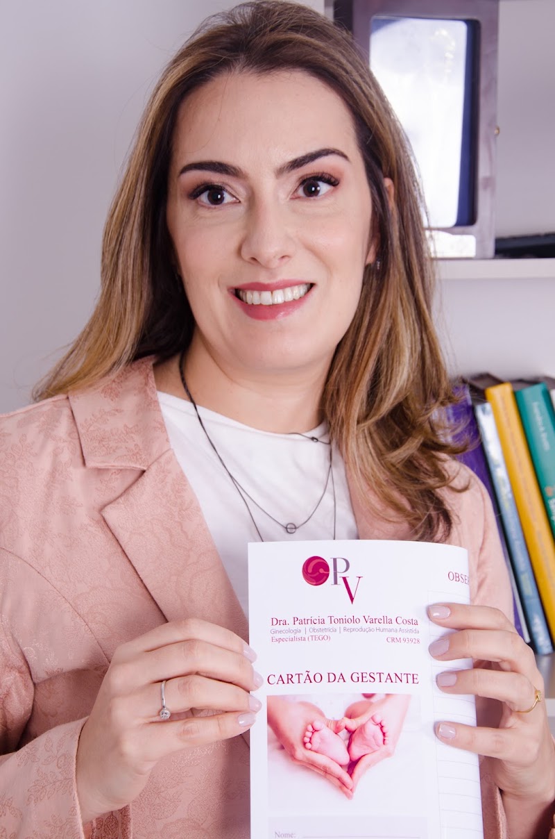 Foto de Dra Patricia Varella