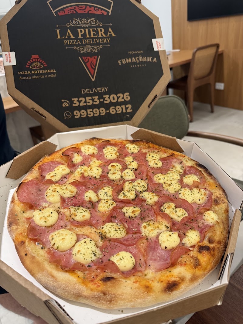 Pizzaria La Piera Pizza