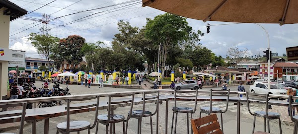 Balcón de la concordia