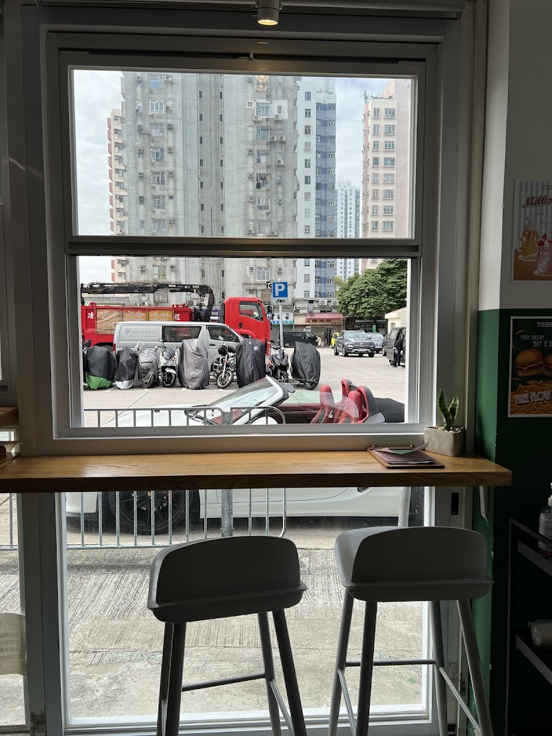 The Third - Coffee & Pastries