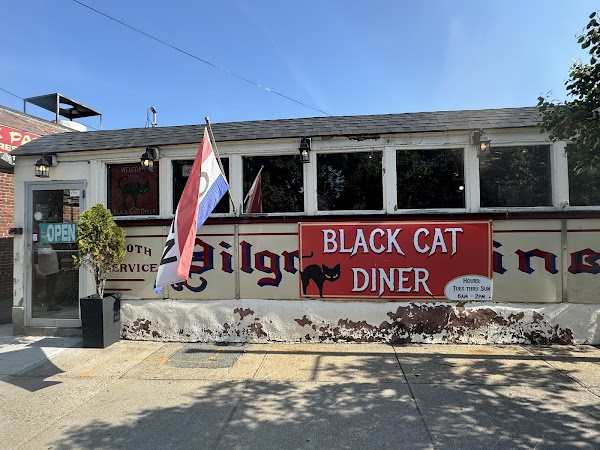 Black Cat Diner