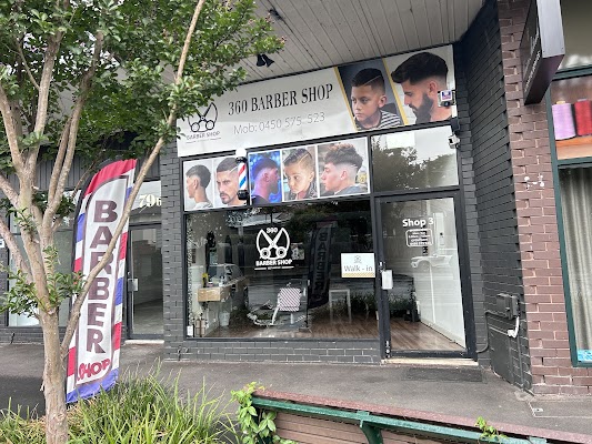 360 Barbershop KEW photo 2
