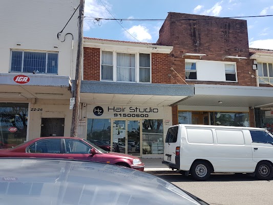 Hz Hair Studio