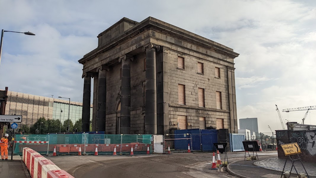Curzon Street Station (1838-1966)