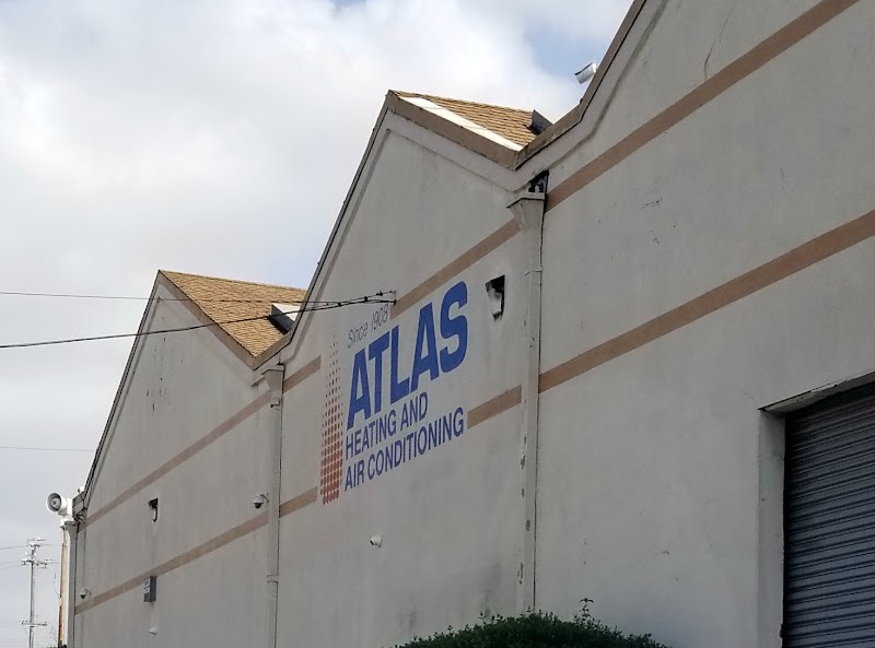 Atlas Heating and Air Conditioning - General Contractor in Oakland