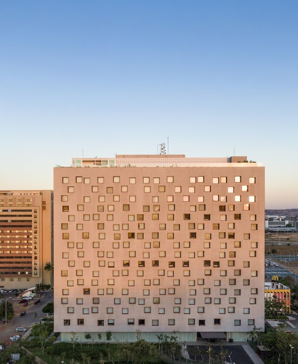 B Hotel Brasília